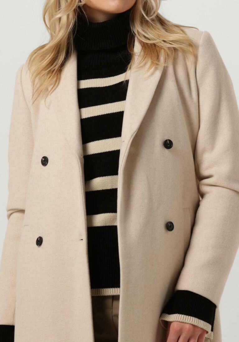 MODSTR\u00D6M zand modstr&ouml;m mantel odelia coat