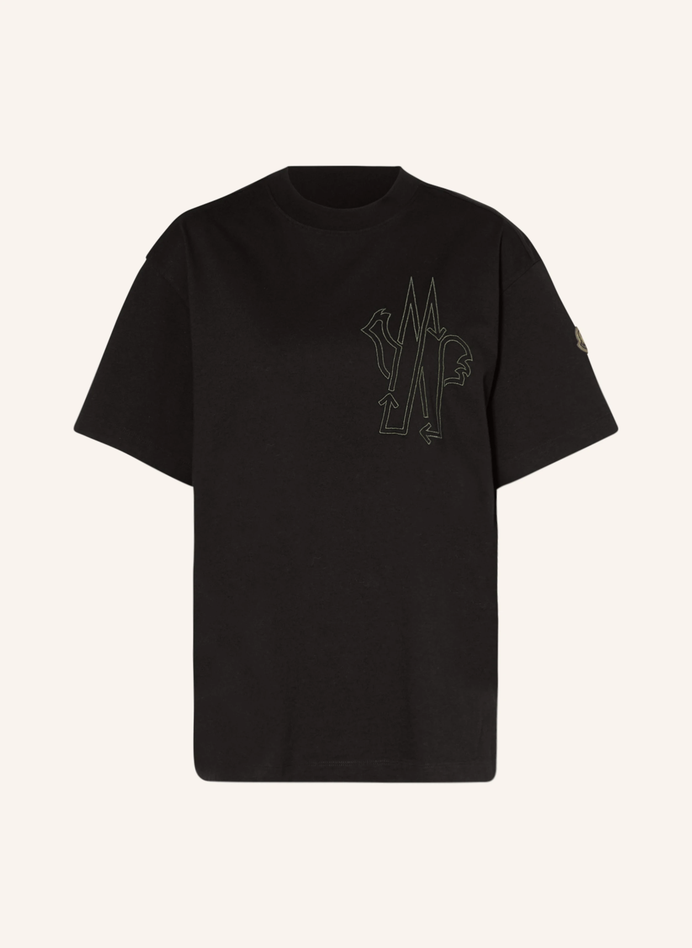 MONCLER T-Shirt MAGLIA