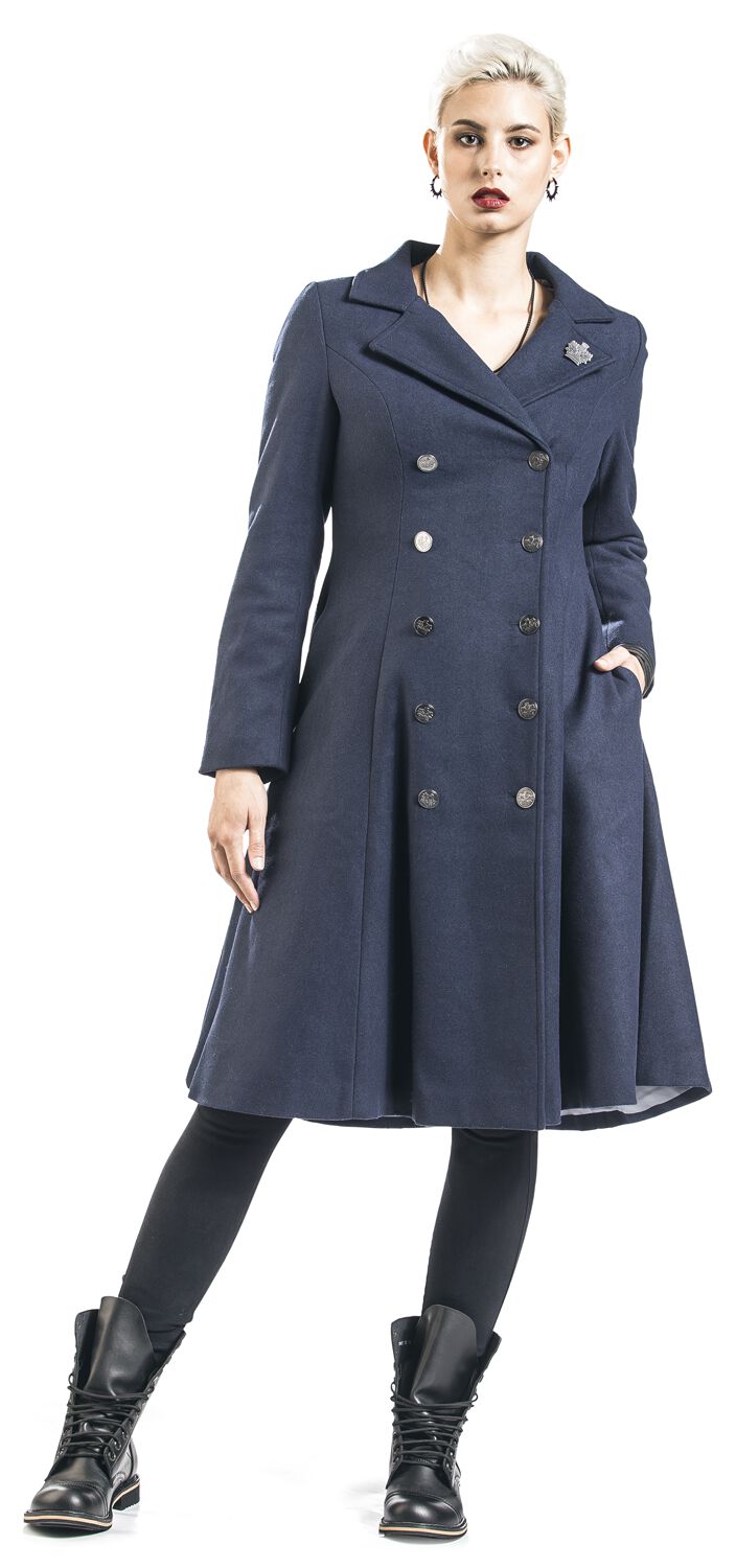 Blood Of My Blood | Outlander Manteau d'hiver