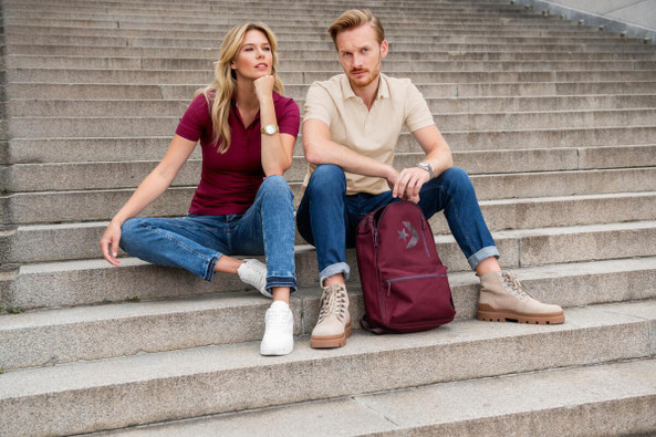 Malfini 234 - Polo en Coton Bio Certifié Élégance Naturelle