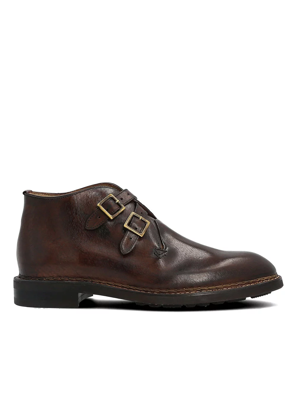 CHUKKA BROMBOROUGH SANGLIER MARRON