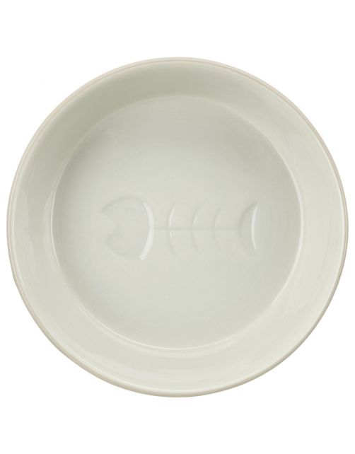 Trixie Voer\/Waterbak - Kattenvoerbak - ø13 cm 0.2 l Assorti
