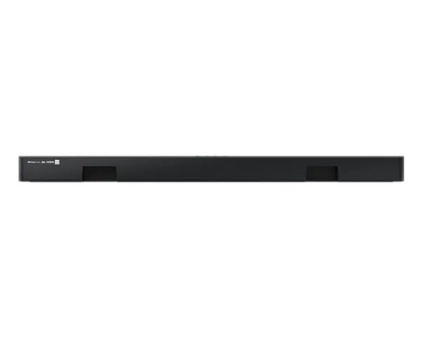 Samsung HW-B650D - B-Series - lydbarsystem - til hjemmebiograf - 3.1.kanal - trådløs - Bluetooth - sort