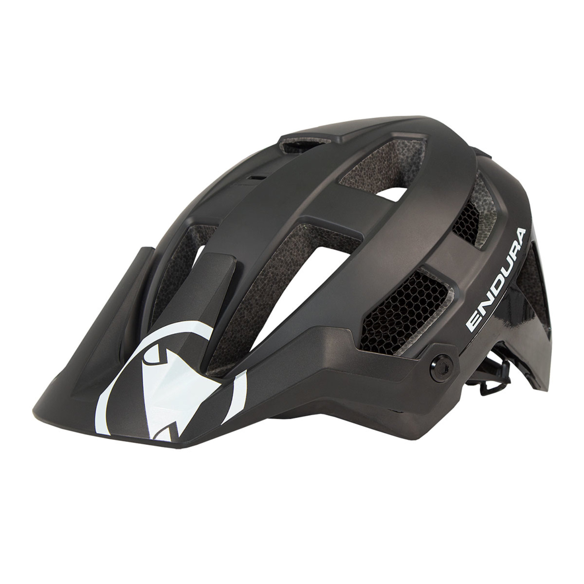 Endura SingleTrack MIPS MTB Fietshelm Zwart