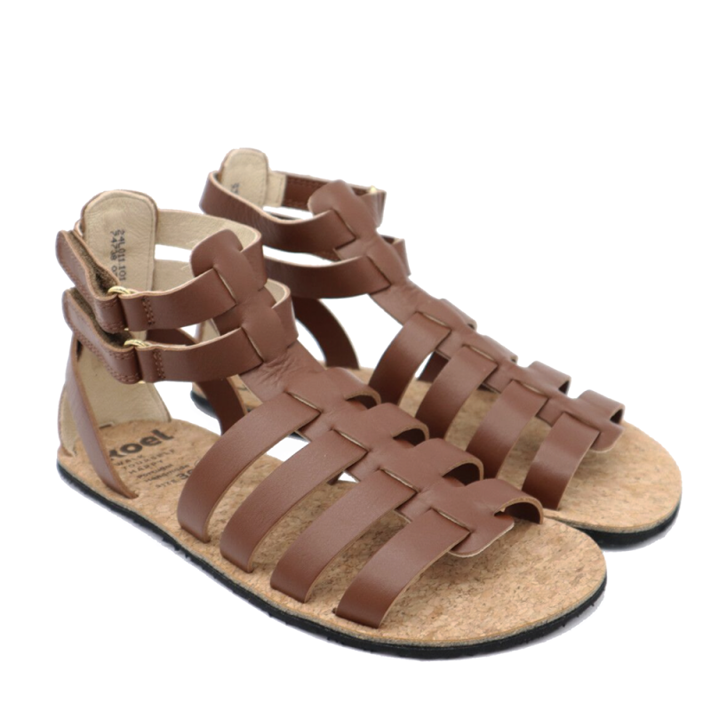 Koel Koel Sandale Aurelia Marron