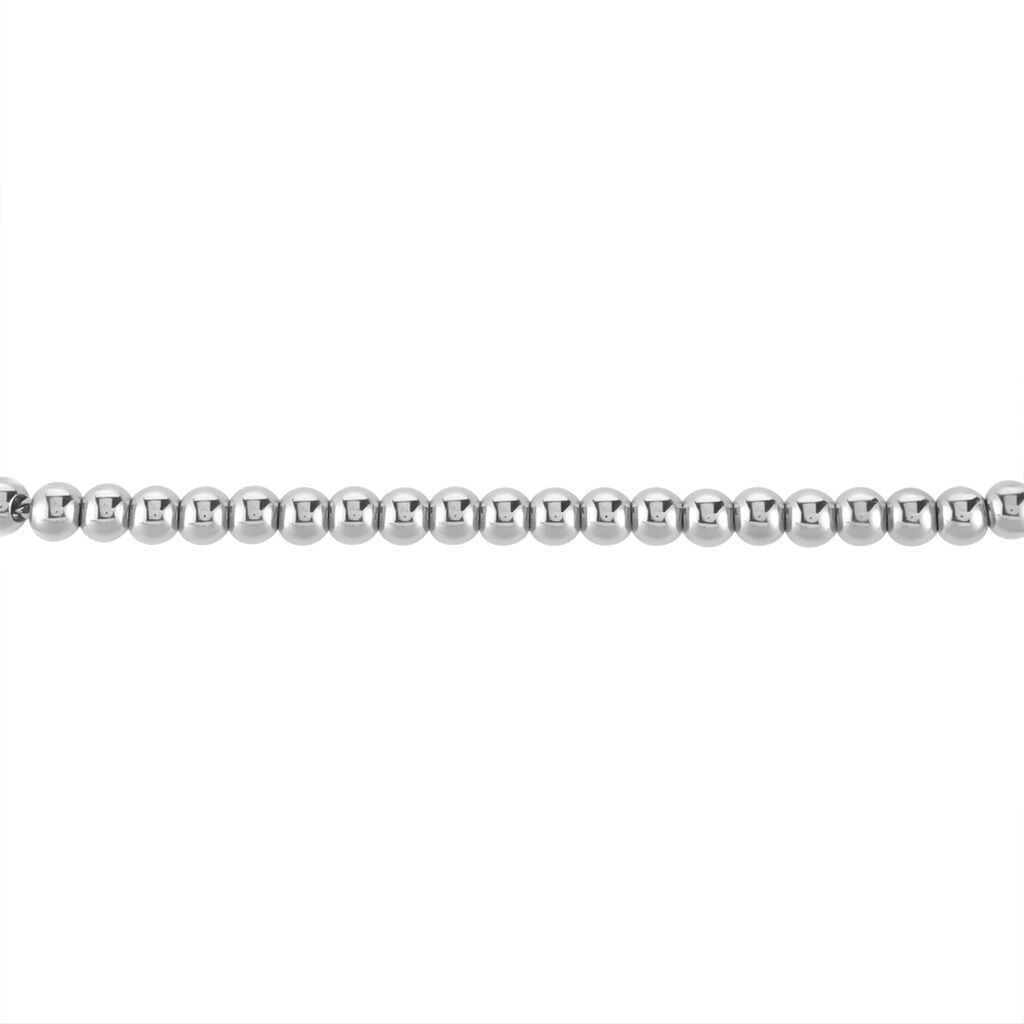 Bracelet Acier Blanc Daryll
