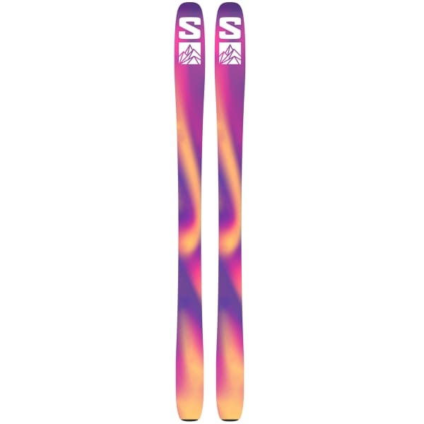 Ski SALOMON QST LUMEN 98