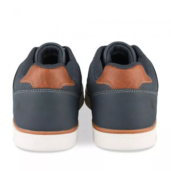 Baskets MARINE DENIM SIDE