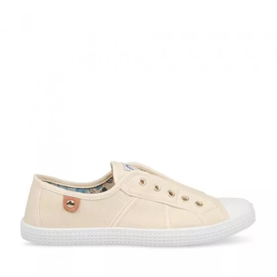 Baskets JAUNE MERRY SCOTT