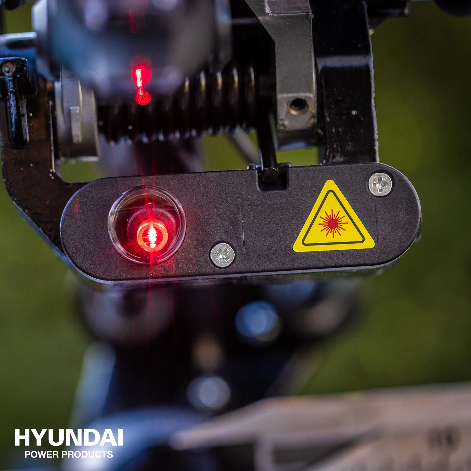 Hyundai 56255 Radiaal afkortzaag - 1700W - 216mm