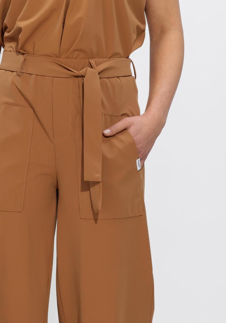 bruine penn & ink cargobroeken trousers
