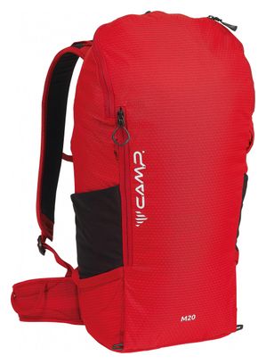 Sac d'Alpinisme Camp M20 20 L Rouge