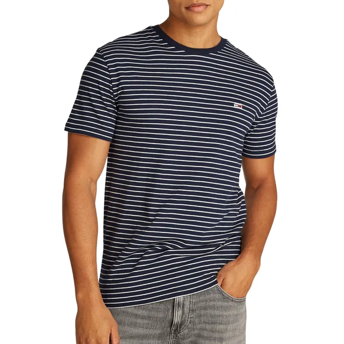 Tommy Hilfiger Slim Stripe Shirt Heren