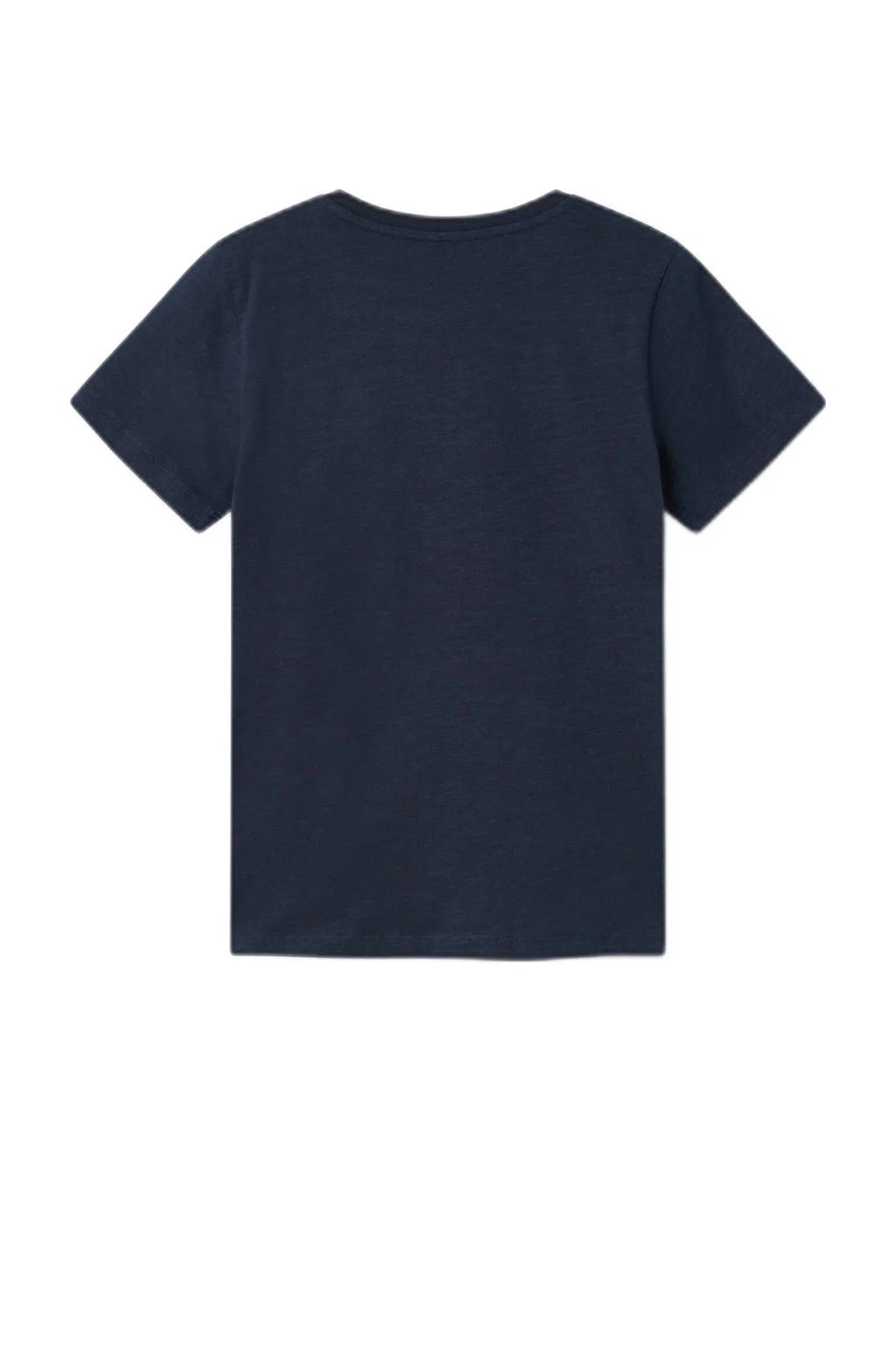 NAME IT T-shirt NKMZEFREDE met printopdruk donkerblauw