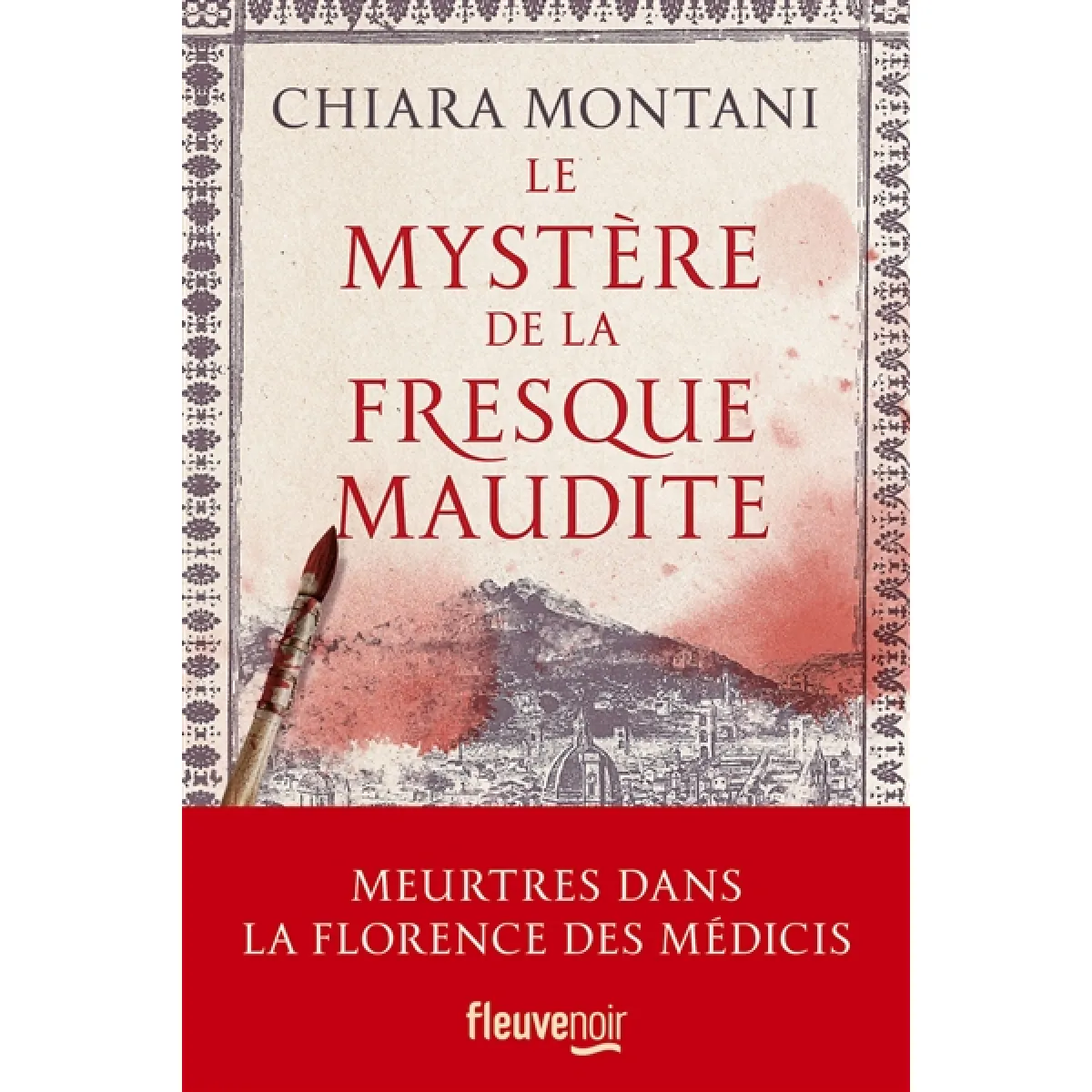 Le mystère de la fresque maudite · Occasion