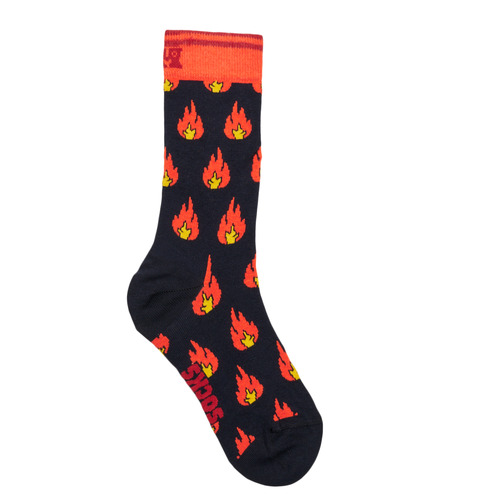 Happy socks - FLAMME - Multicolore