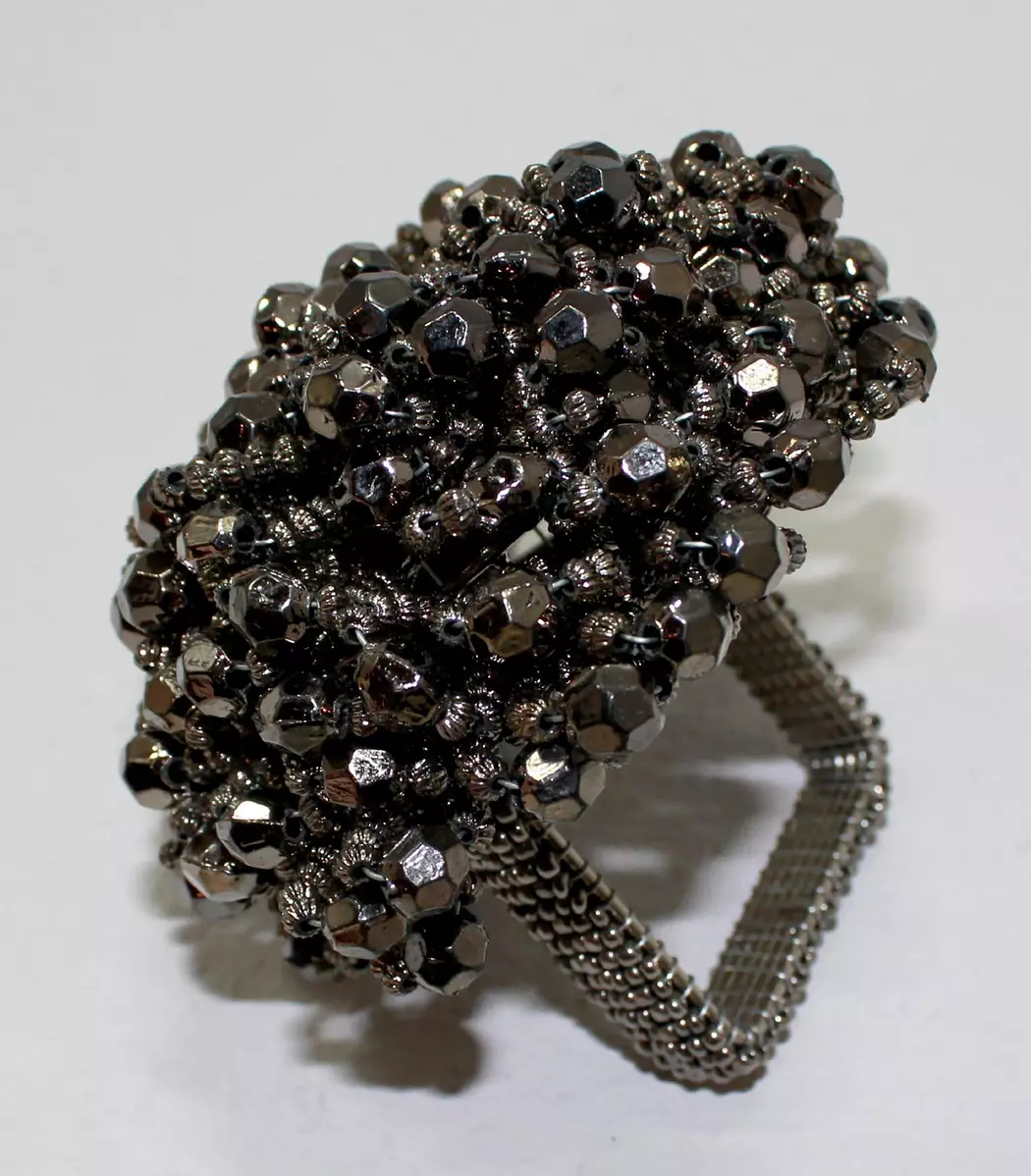 Serviettenring Beads