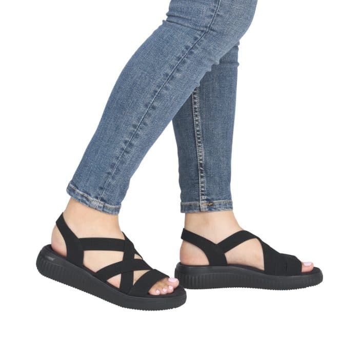Remonte Sandal Dame D3L52-00