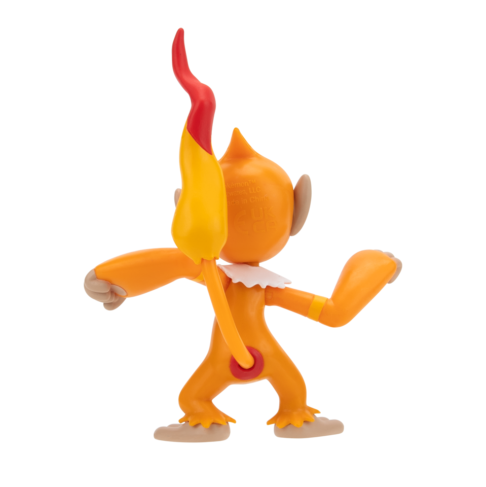 Pokémon - Battle Figure - Monferno