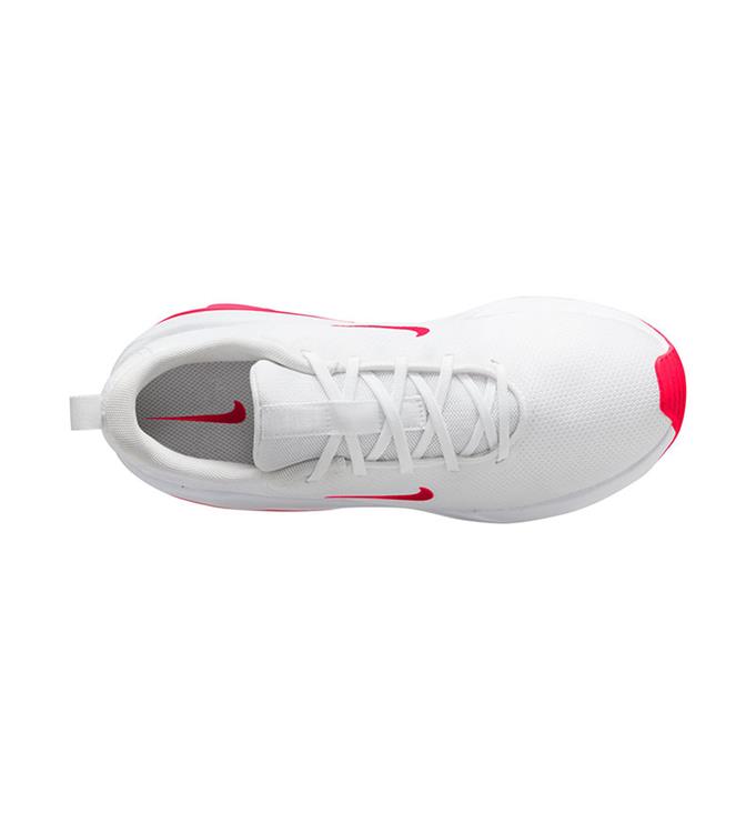 Nike Bella 7 Womens Workout S WHITE-BRIGHT-CRIMSON-WHITE