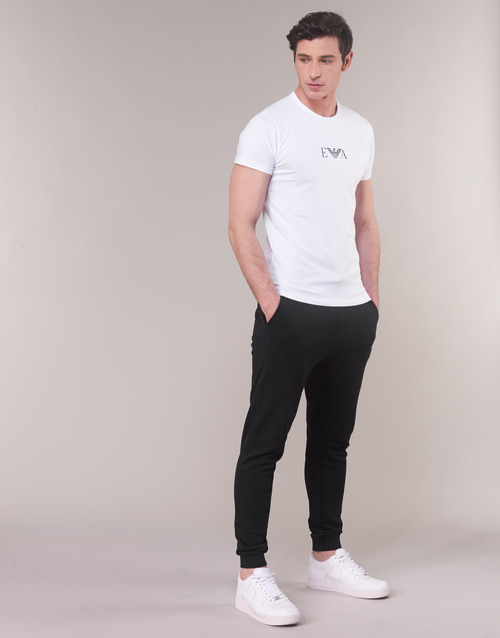 Emporio Armani - CC715-PACK DE 2 - Blanc
