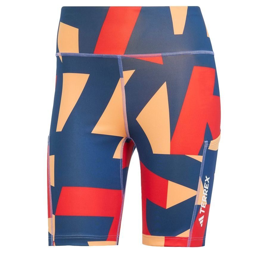 Adidas Short moulant imprimé Terrex Multi 20,32 cm