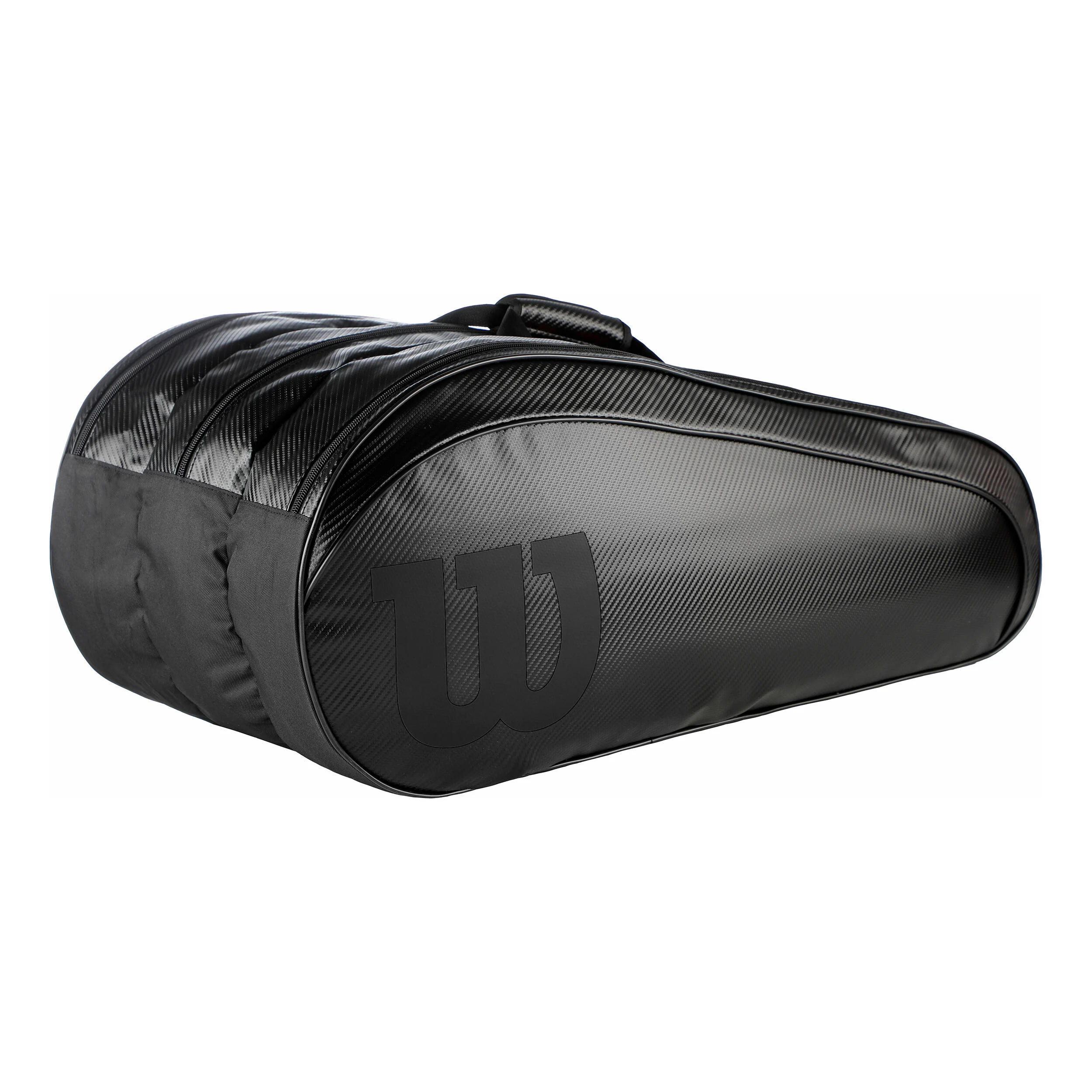 Wilson Elite Housse De Raquette Lot De 15 Edition Spéciale - Noir