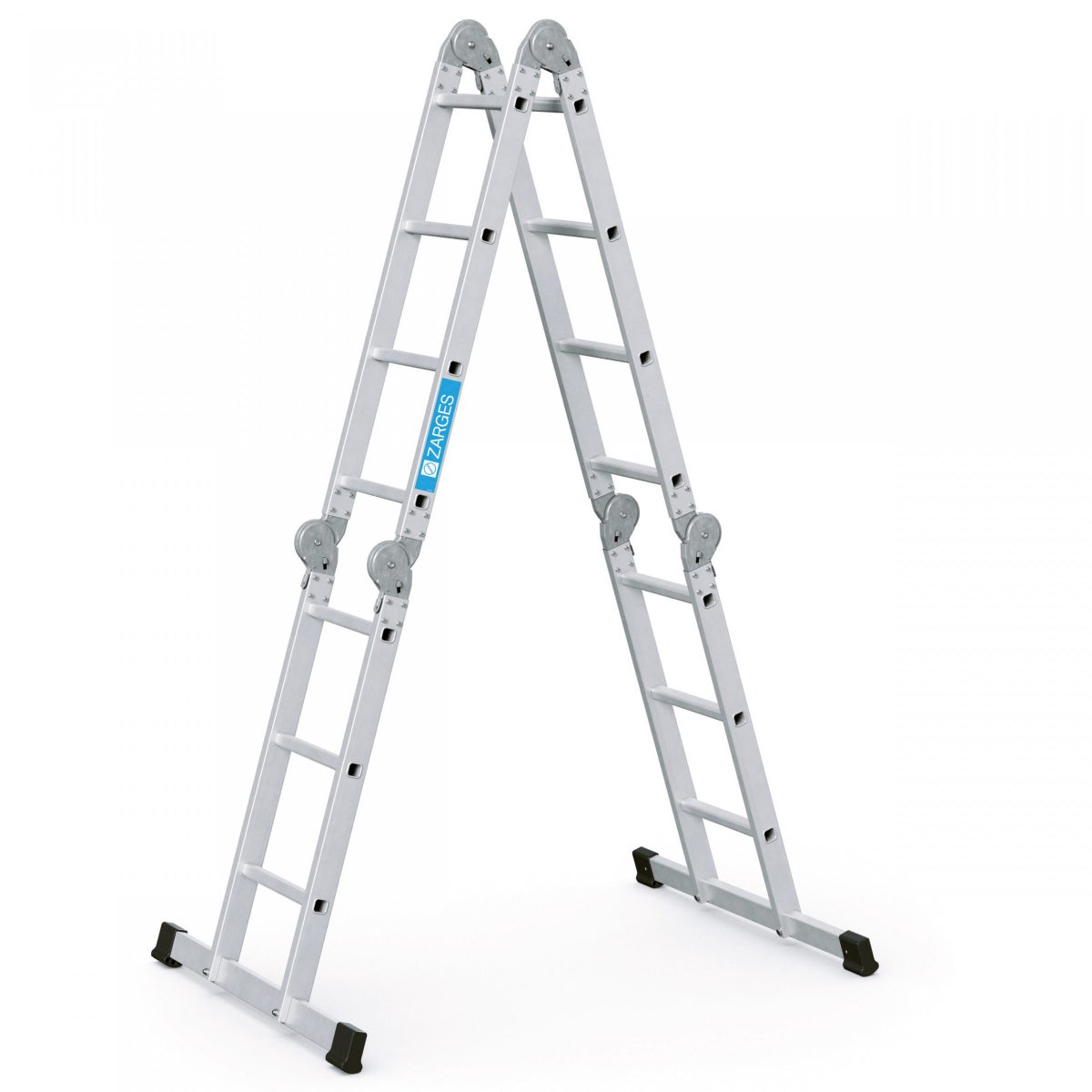 Zarges Multifunctionele Ladder Multitec M 2x3 + 2x4 Sporten