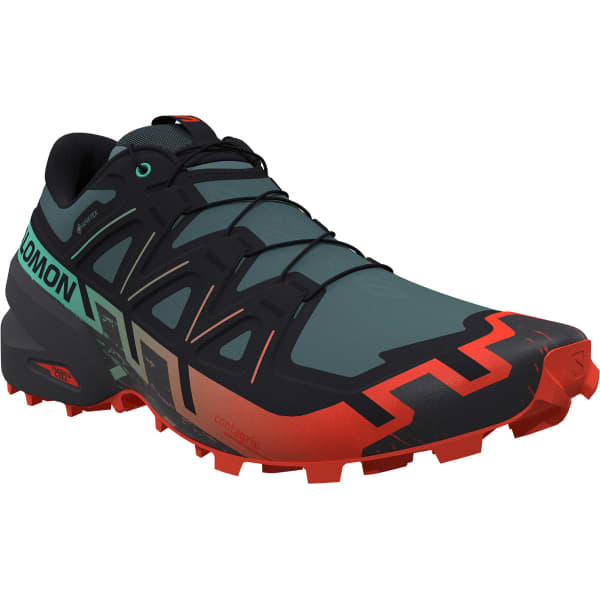 Chaussure trail SALOMON SPEEDCROSS 6 GORE-TEX NOAT/BLACK/CHERT