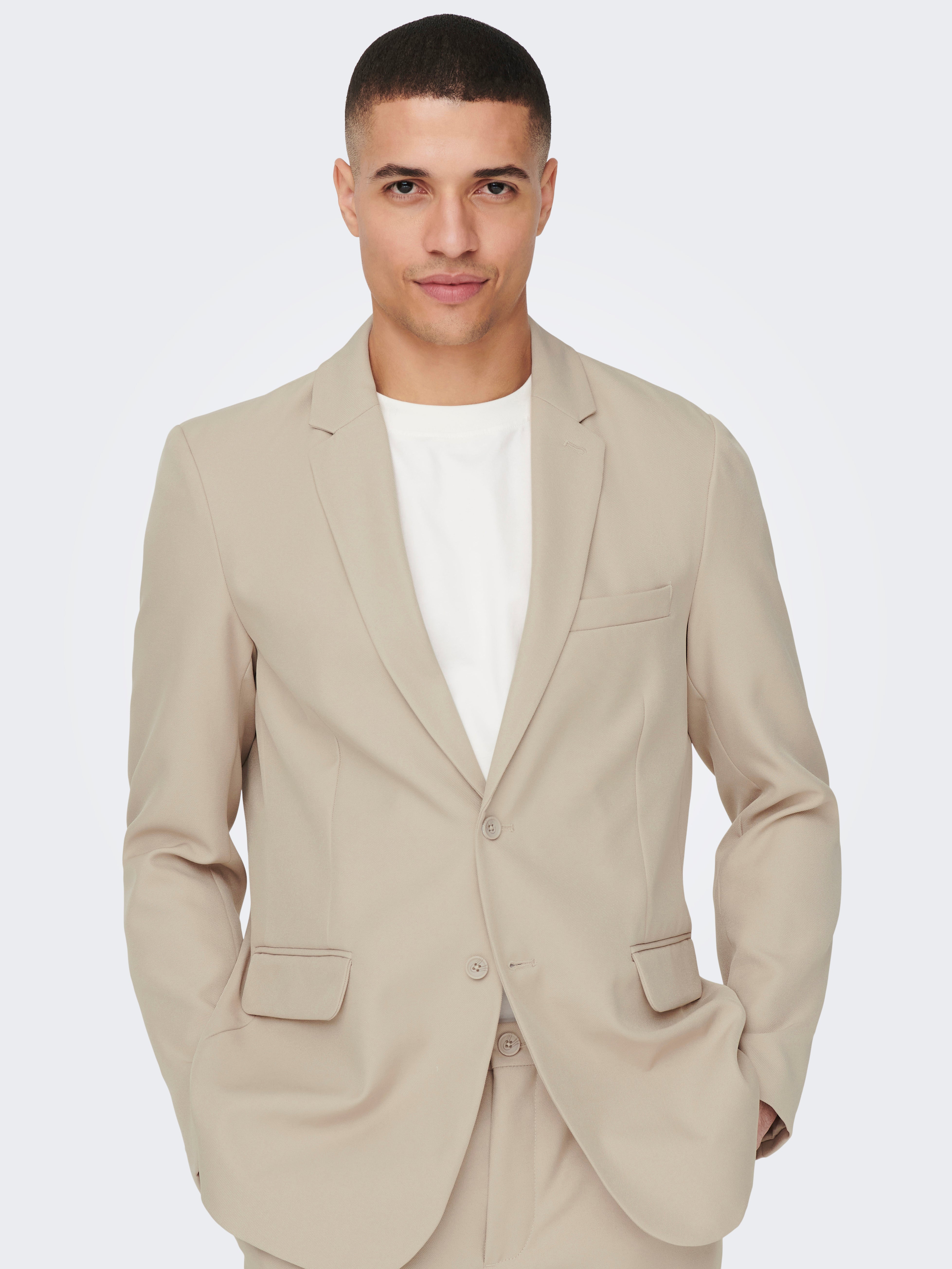 ONSEVE Blazer Beige