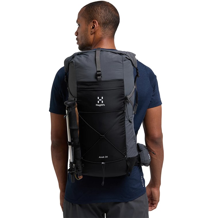 Haglöfs L.I.M Airak 24 True Black/Magnetite