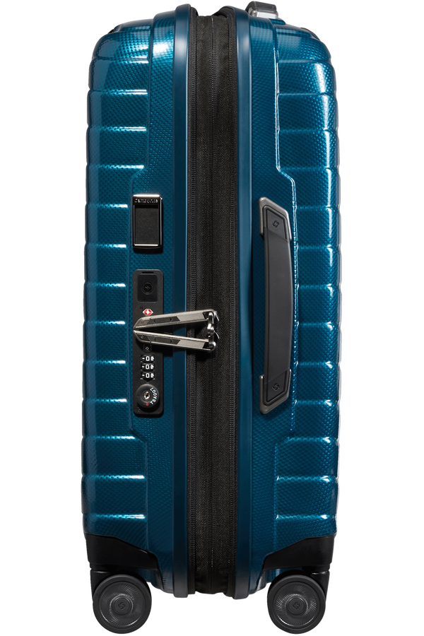 Samsonite Proxis Spinner 55 cm Expendable Petrol Blue