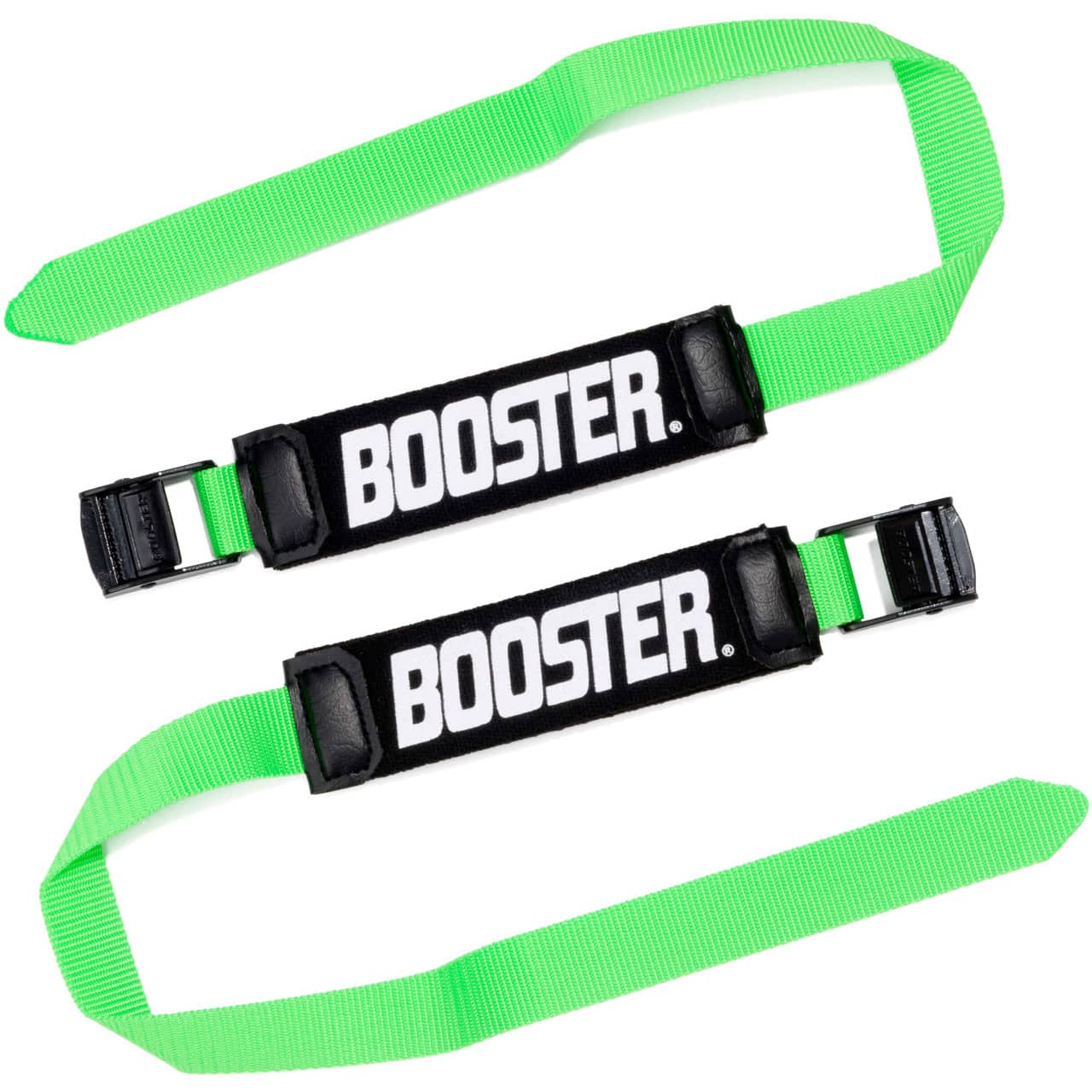 Booster Medium Neon Strap green (1 Paar) | Booster | B | MARKEN | XSPO