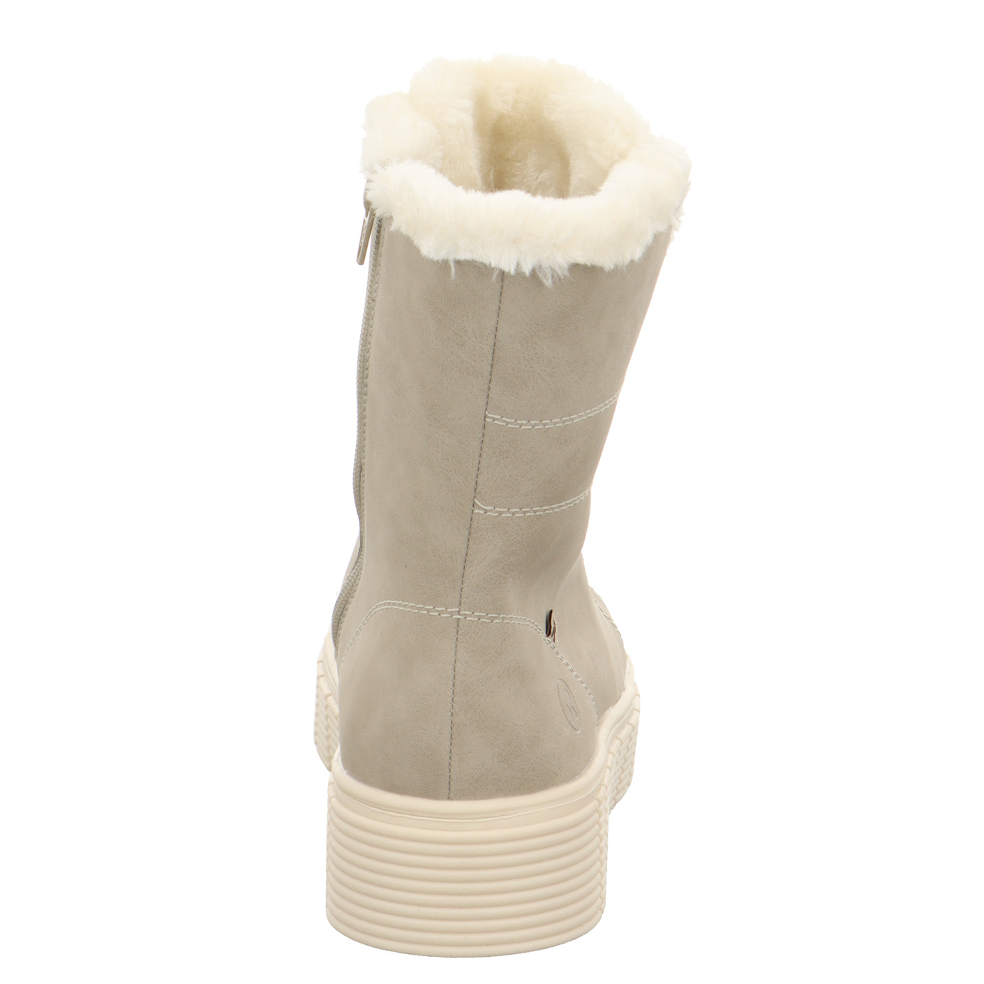 Winterboots grau