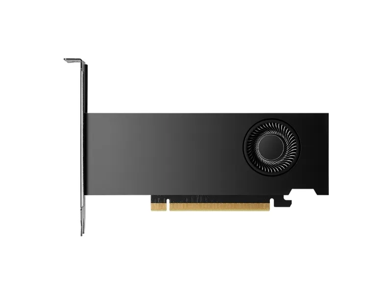 NVIDIA - Grafikkort - NVIDIA RTX 2000 Ada - 16 GB GDDR6 - PCIe 4.0 x8 - 4 x Mini DisplayPort