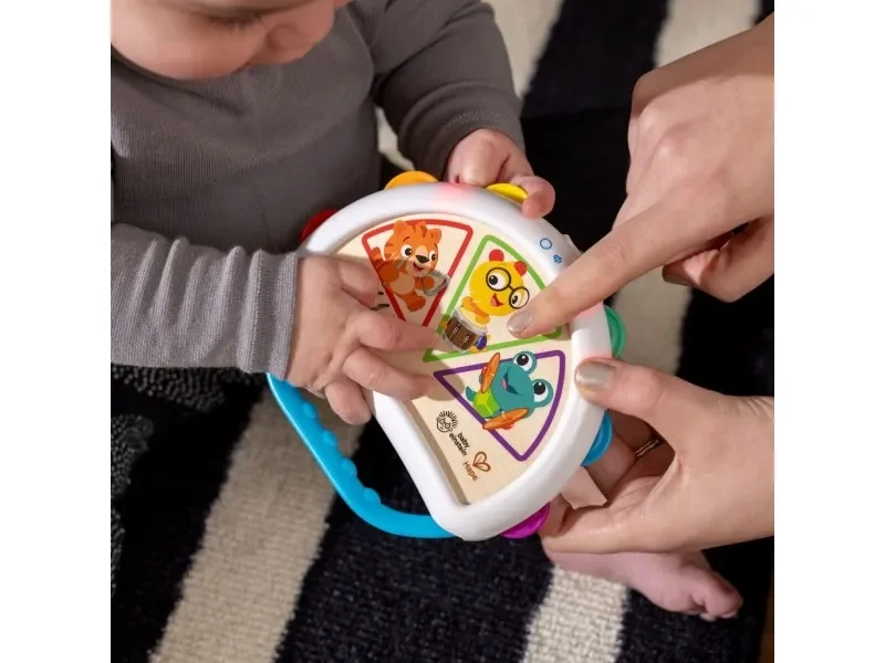 Hape - Magic Touch Tamburin