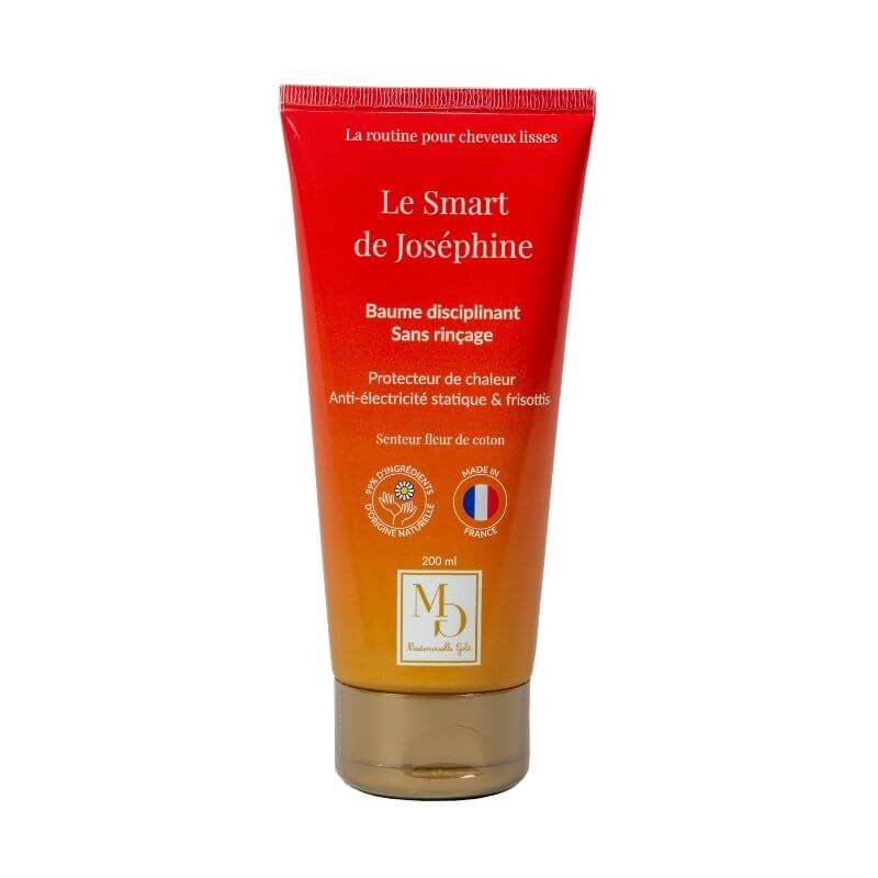 Baume sans rinçage Le Smart de Joséphine Mademoiselle Gold 200ML