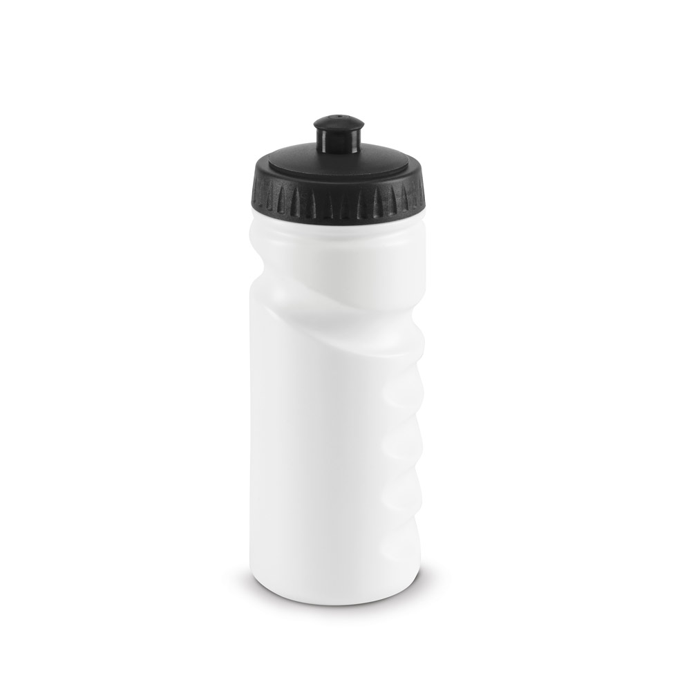 hi!dea 94616 - Bouteille de sport HDPE 530 mL