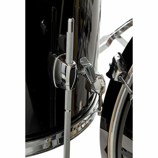 Pearl Export Double Bass Set Black