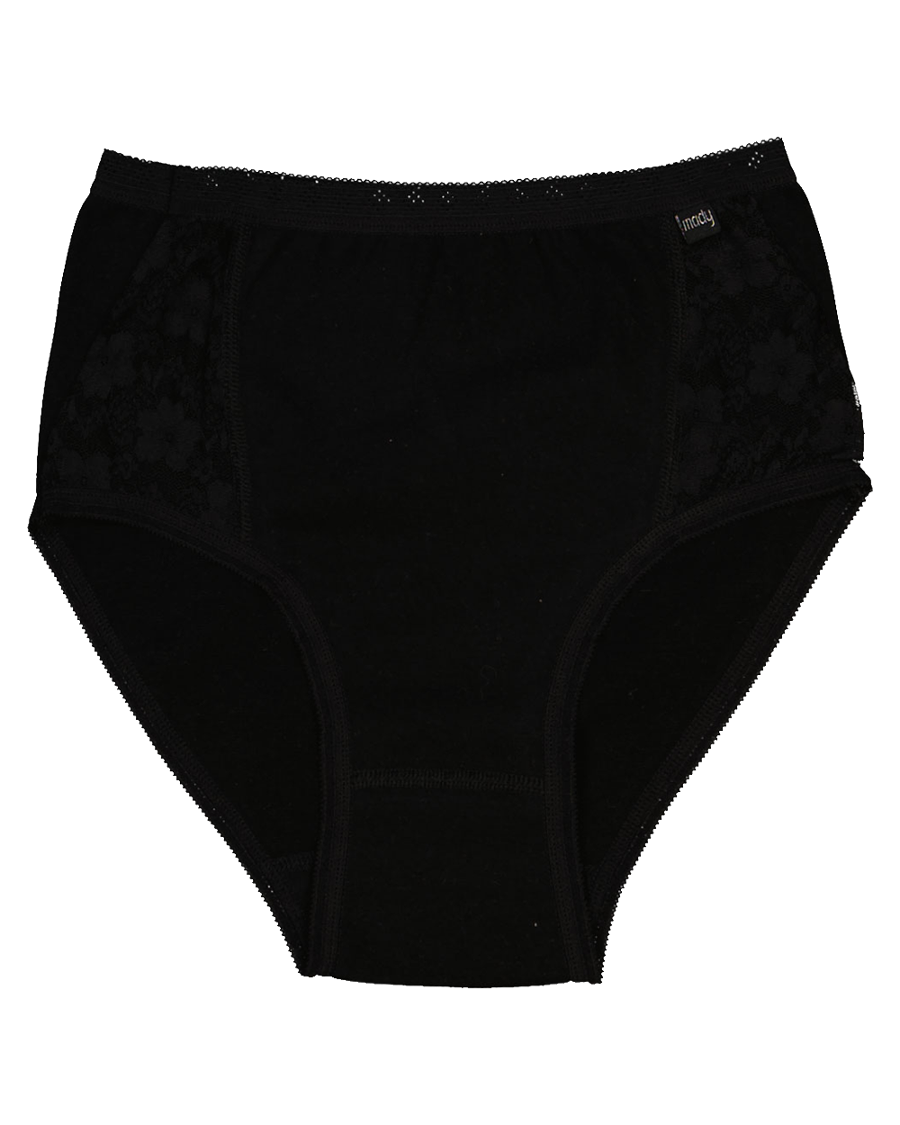 Mady Dames tailleslip Stretch Zwart kopen? Goed en goedkoop