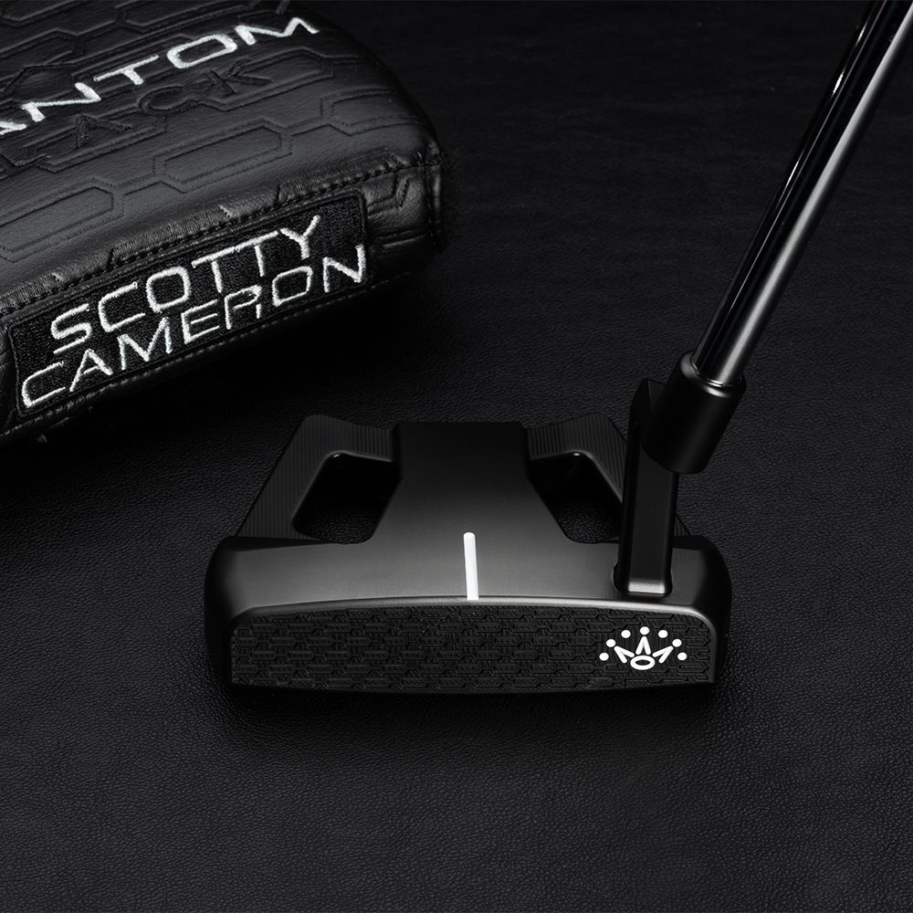 Phantom Black 9.2R Putter