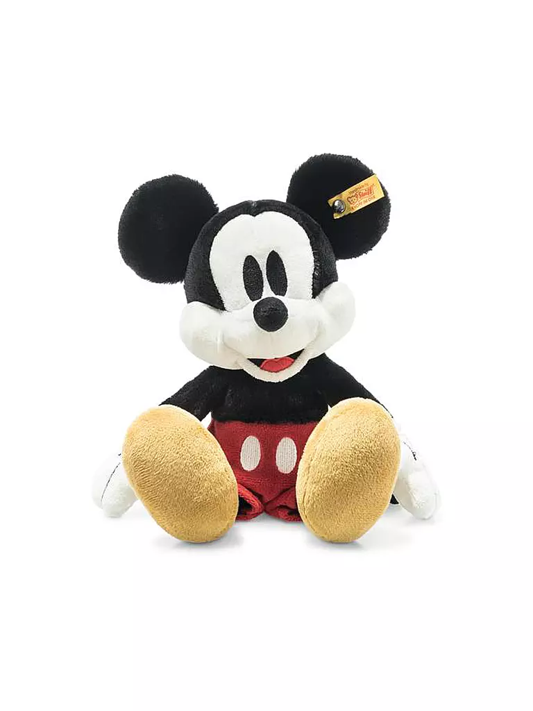 STEIFF Disney Originals Micky Maus 31 cm bunt