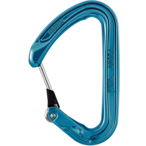 Mousqueton escalade PETZL ANGE L