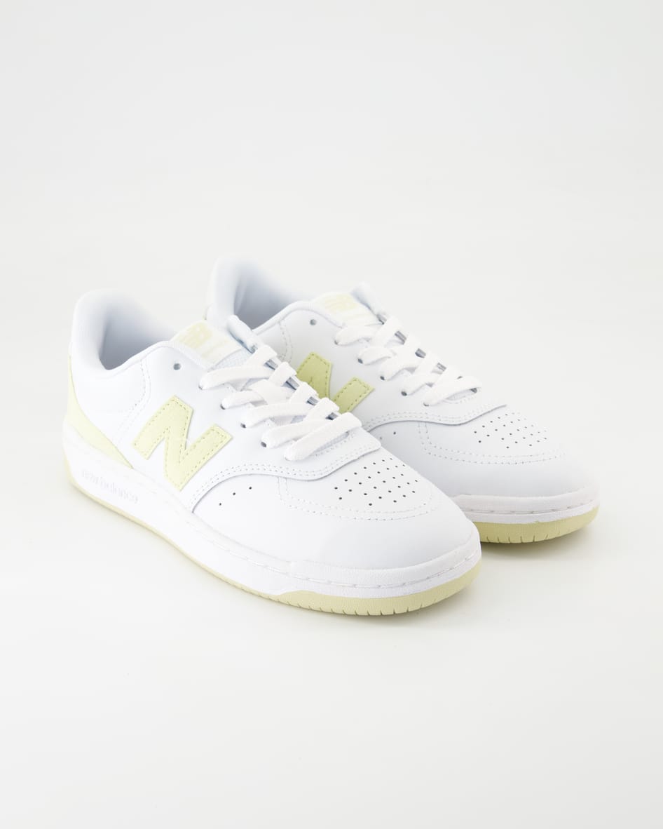 New Balance BBW80 Sneaker in Weiß
