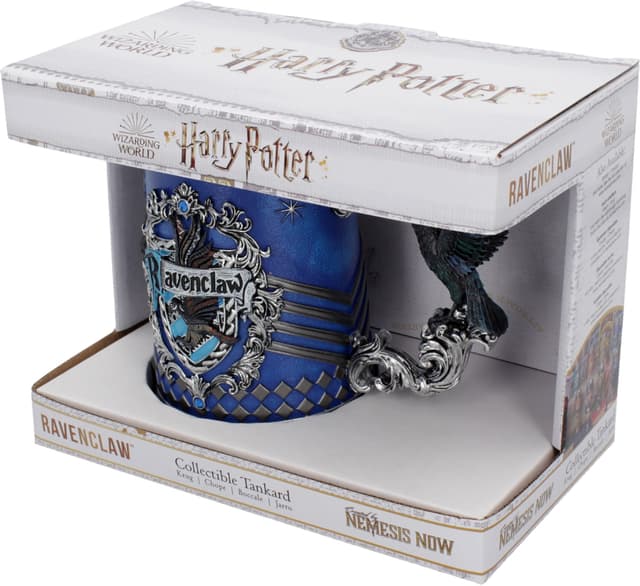 Nemesis Now Harry Potter kop (Ravenclaw)