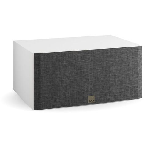DALI OPTICON VOKAL MK2 – compacte en krachtige middenluidspreker Satin White