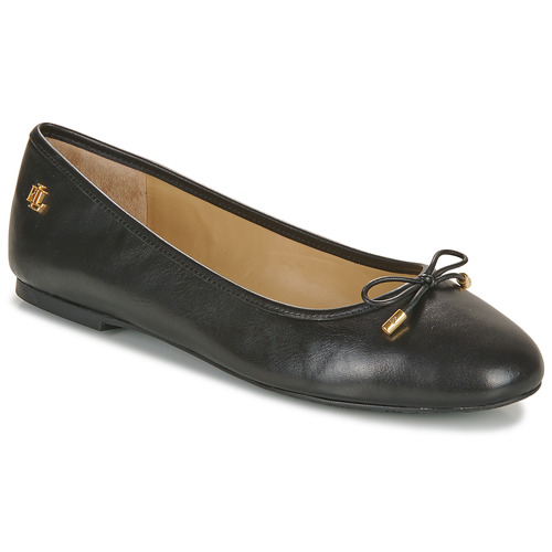 Lauren Ralph Lauren - JAYNA-FLATS-CASUAL Negro
