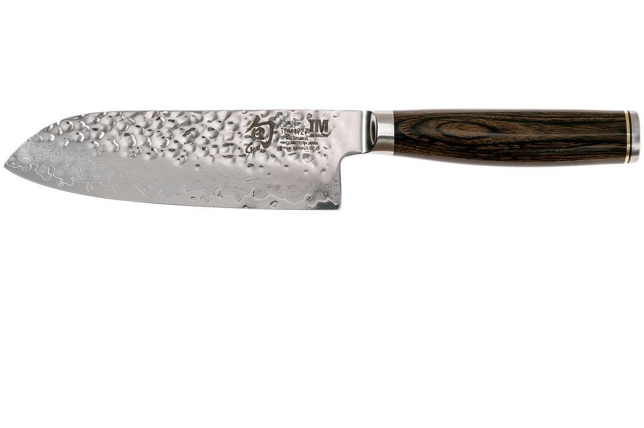 Kai Shun Premier Tim Mälzer Santoku 15 cm