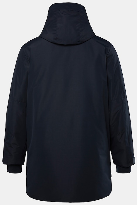 JP 1880 Parka, Kapuze, viele Taschen, bis 7 XL