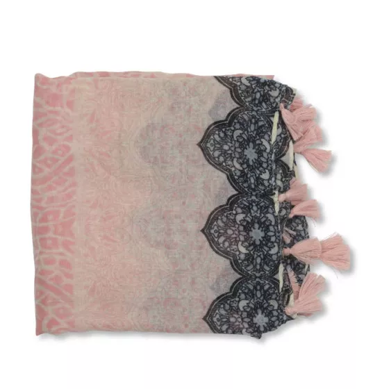 Snood ROSE MERRY SCOTT